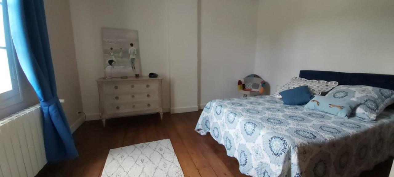Bed and Breakfast Les Eygletieres Bourriot-Bergonce Экстерьер фото