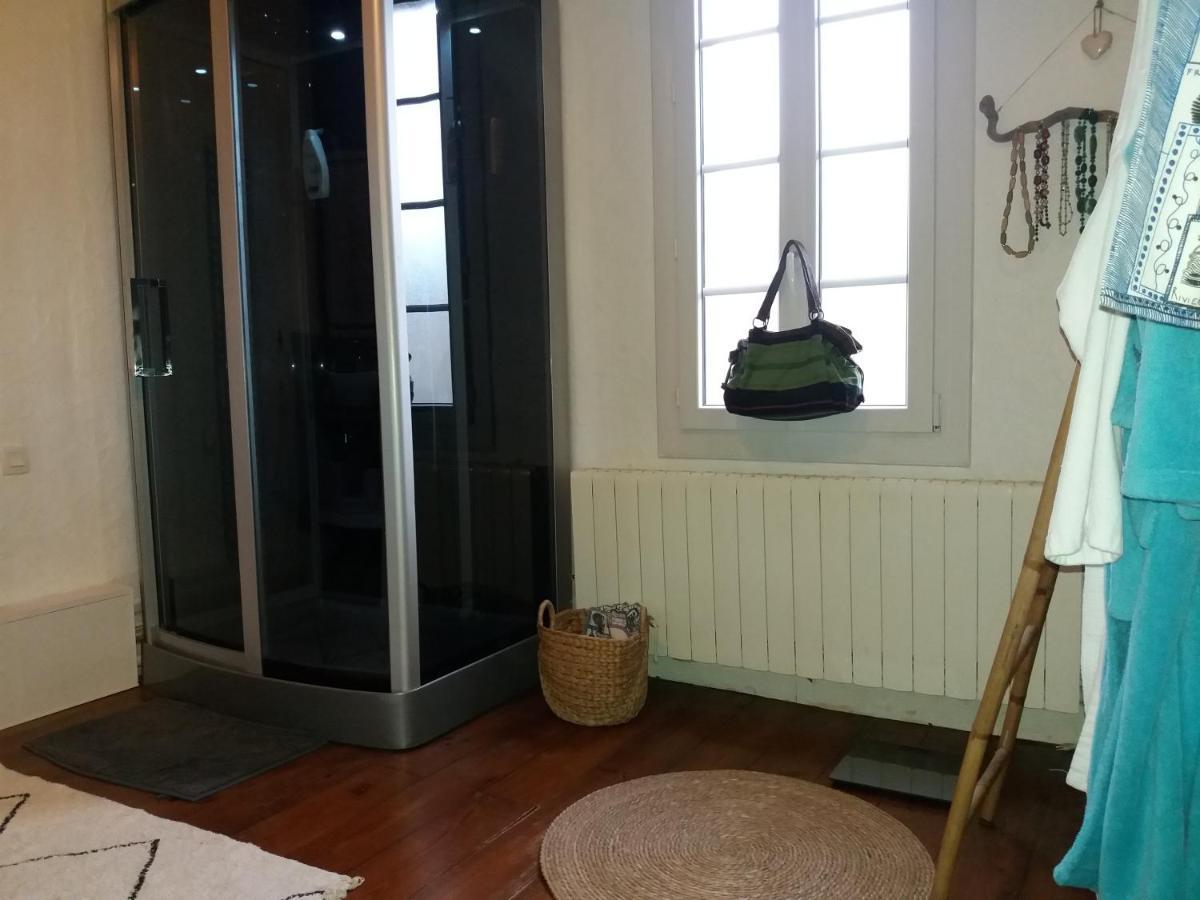 Bed and Breakfast Les Eygletieres Bourriot-Bergonce Экстерьер фото
