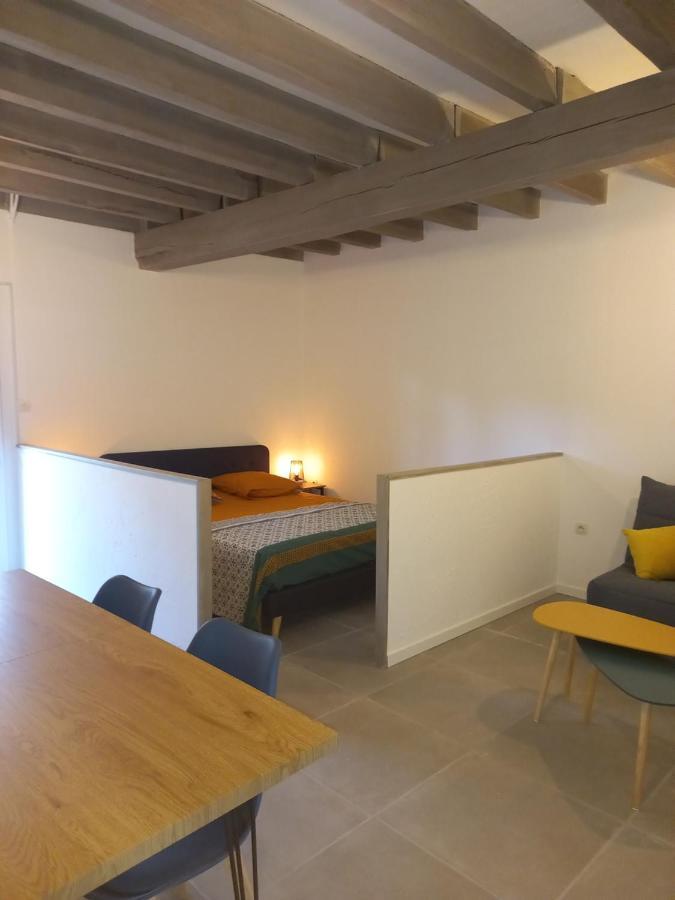 Bed and Breakfast Les Eygletieres Bourriot-Bergonce Экстерьер фото