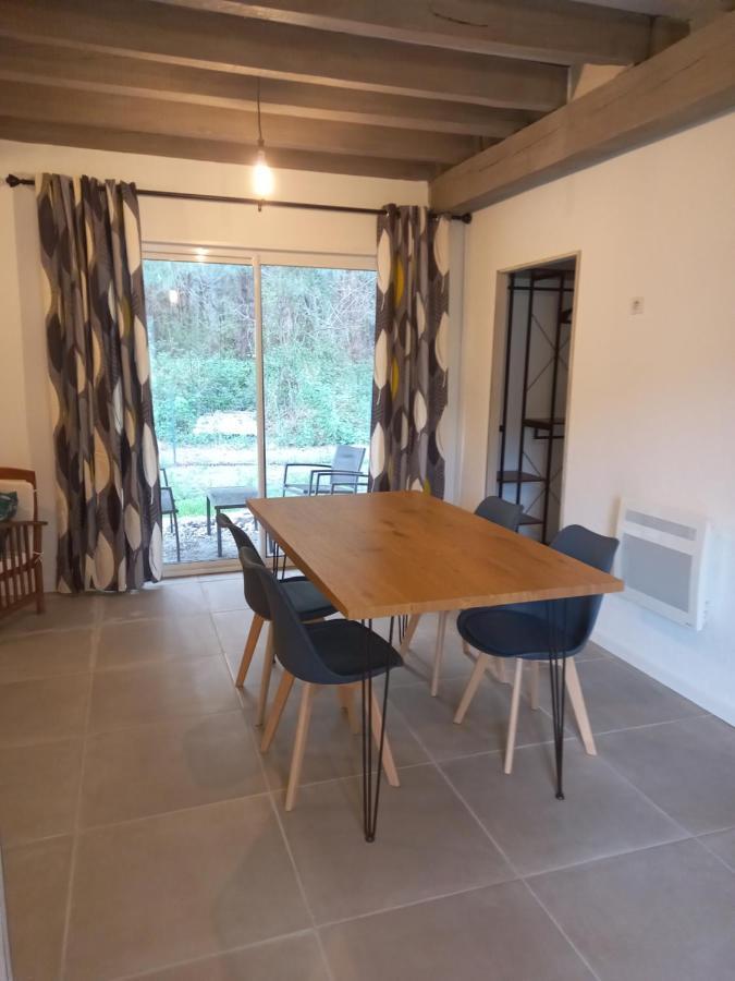 Bed and Breakfast Les Eygletieres Bourriot-Bergonce Экстерьер фото